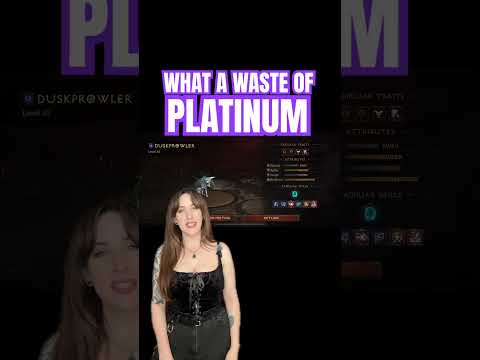 #DiabloPartner #Duskprowler #DiabloImmortal