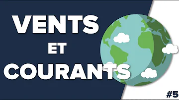 Quels sont les vents dominants en France ?