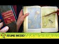 Asmr with a fascinating 97yearold issue of national geographic whispering tracing page turning