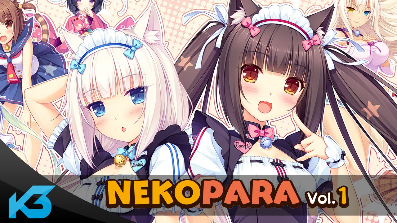 Nekopara vol. 1 Nekopara vol. 1
