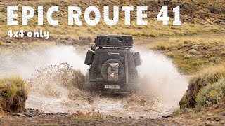 Diese Offroad ROUTE sollte nicht EXISTIEREN | Folge 16