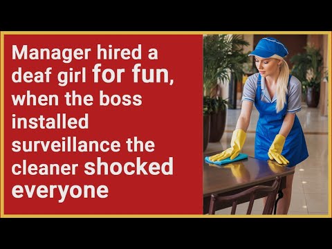 Story: Manager hires