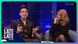 Russell Kane On His New Childrens Book And Hyperactive Tour The Late Late Show