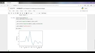 Lasso Regression|Feature Selection|Regularized Regression|Plot important Feature|BOSTON HOUSE PRICES