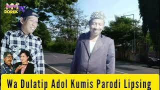 Drama Tarling Cirebonan(Wa Dulatip Adol Kumis) Parodi Lipsing.