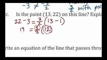 Geometry Illustrative Math: Unit 6 Lesson 9
