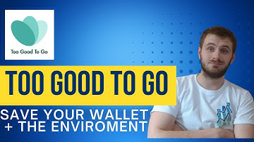 Too Good To Go .. Saving The Environment and Your Wallet