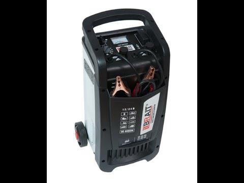 Ремонт пуско-зарядного устройства