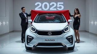 &quot;Tata Nano 2025 – अब आएगी सबकी कार, सबकी शान!&quot;