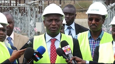 No more ‘monkey’ business, CS Keter says of nationwide blackouts