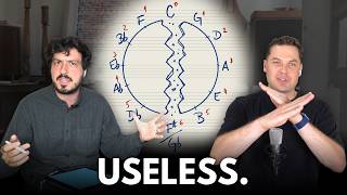 Circle of Fifths is Broken. Use This Instead.