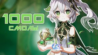 :  1000    |     Genshin Impact #1