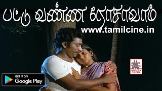 Pattu vanna rosavam பட்டு வண்ண சங்கர்கணேஷ் இசையில் மலேசியா வாசுதேவன் பாடிய கன்னிபருவத்திலே பாடல்