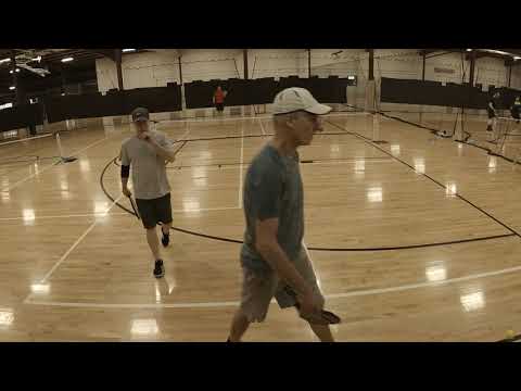 Lob the Leprechaun 4.5+ Matt & Rusty vs. Ron & Rob