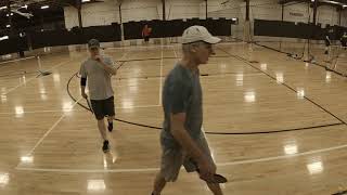 Lob the Leprechaun 4.5+ Matt & Rusty vs. Ron & Rob