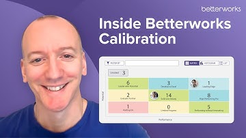 Create Equitable Performance Management with Betterworks Calibration