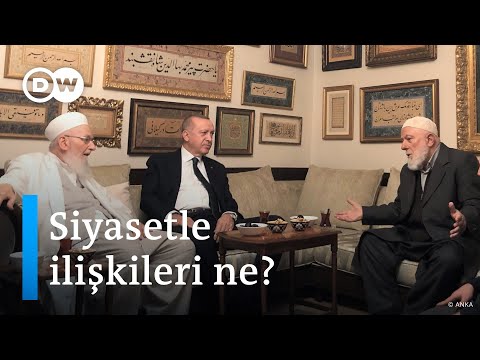 İsmailağa cemaati kimdir?