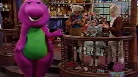All Week Of Barney