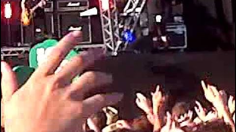 Example, Say Nothing, V Festival 2012, Chelmsford, Essex