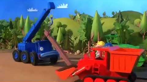 Bob the Builder - Intro | Intro de Bob el constructor en inglés