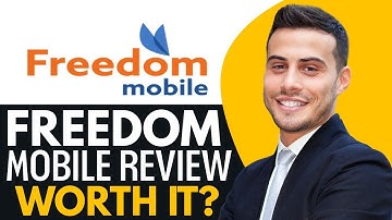 Freedom Mobile Review (2025) – Is It Still Worth Switching To?