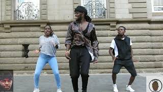 Bebi Philip ft Koffi Olomide dance cover.