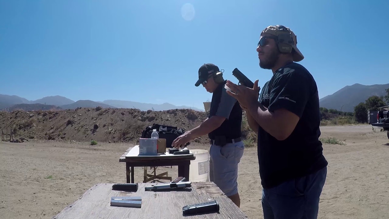 american muscle miami Range day