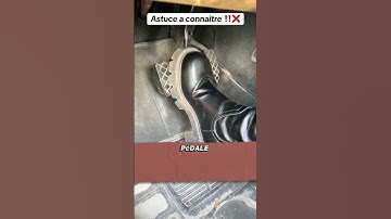 Auto Hold : la Fonction Cachée qui Rend la Conduite Plus Sûre et Plus Confortable 🚘✨ #automobile