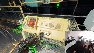 Skyr- I mean Fallout 4 VR with Knuckles EV2