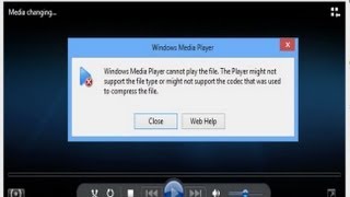 How to Play Any Video File Format in Windows Media Player