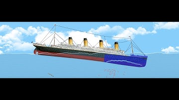 Playing Floating Sandbox For My First Time.