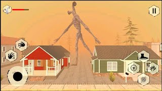 Pipe Head Horror City Survival, Fast😱 Escape Gameplay Video #dkgamer screenshot 4
