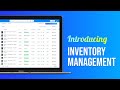 New Feature: Inventory Management and Listings Overview