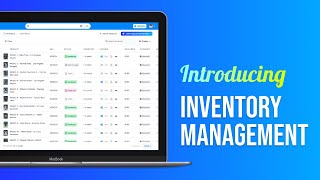 New Feature: Inventory Management and Listings Overview