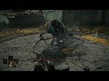 Elden Ring: Grafted Scion Boss Fight