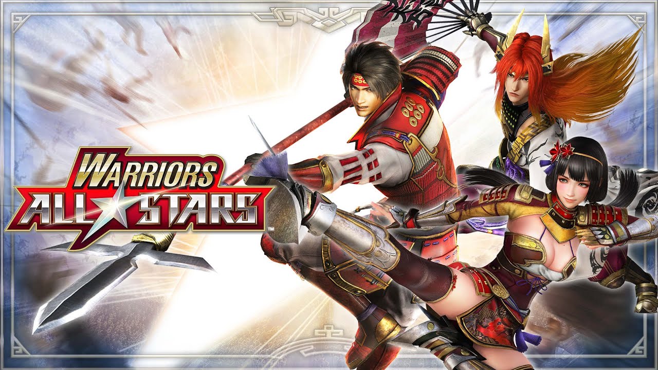 Warriors All-Stars - Full Playthrough