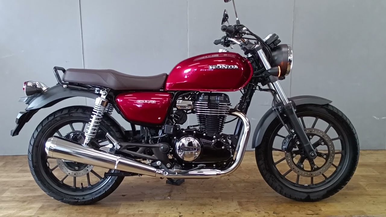 ホンダ GB350 フルノーマル/2021年モデル！! B672746| BDSバイクセンサー