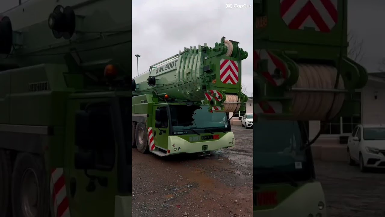 L EBHERR LTM 1450 8 1 T RK YE DE TEK 