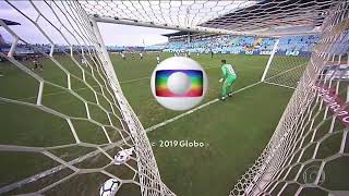 Trilha Sonora Do Futebol Na Globo 20162017 - Versão Instrumental