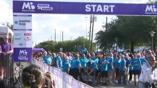 March of Dimes' March for Babies 2023 at the University of Houston