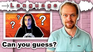Guess The Language Challenge | Can you get your cup of satisfaction today? | #2
