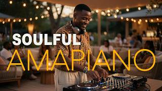 Enter the Groove 2026 – Smooth 3 Step Soulful Amapiano Deep House