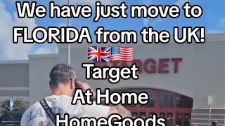 Days 2 &amp; 3 Living in Florida 🇺🇸 | Target, HomeGoods, Home Depot, Aldi &amp; Costco House Shopping Vlog