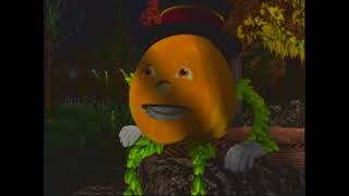 The Dancing Pumpkin (2000)