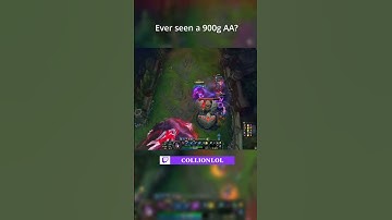 kaisa autos for 900g #collionlol #leagueoflegends