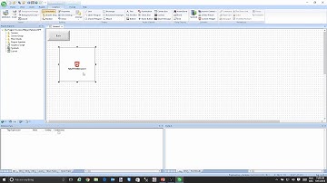 Custom Widgets Tutorial InTouch Machine Edition (ITME)