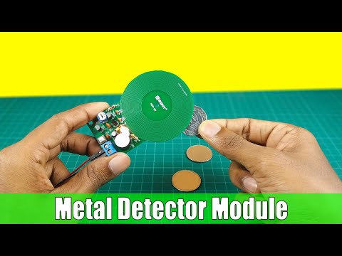 Video: Detector de metale subacvatic DIY: descriere, instrumente, asamblare