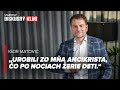 Matovič: Pellegrini má predo mnou nasr*té v tangáčoch image