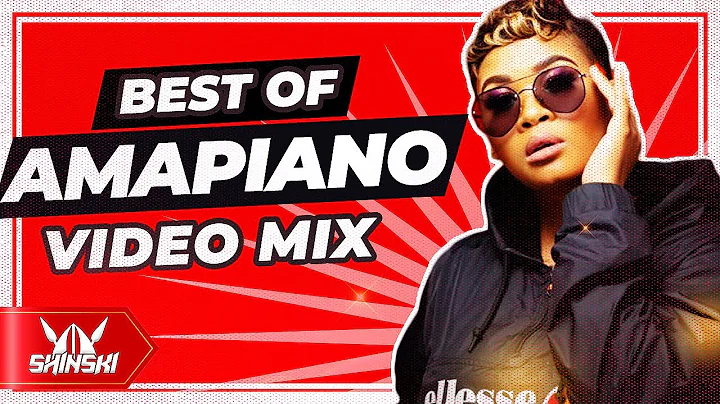 Amapiano Video Mix 5 Dj Shinski (Abo Mvelo, Adiwele, Felo Le Tee, Kabza De Small, Major League Djz)