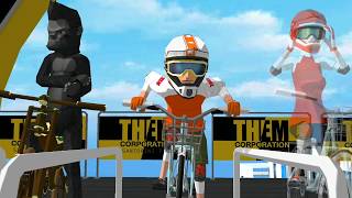 DownHill Masters #mod hack apk Offline Unlimited Money  Gameplay (Android/ios) screenshot 2